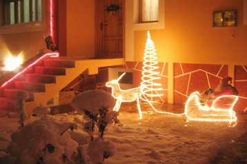 Rumänien Penzión Eforie Nord, Exterieur